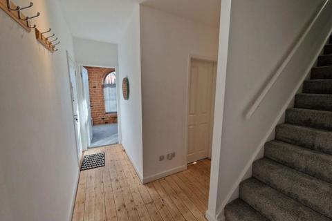 undefined, Longden Street, Nottingham, Nottinghamshire, NG3 1JL