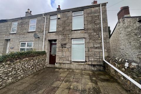 2 bedroom end of terrace house to rent, Nancledra Road, Nancledra TR20