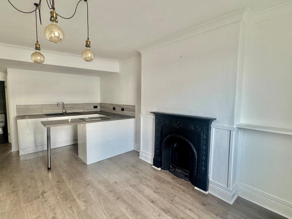 Open Plan Living