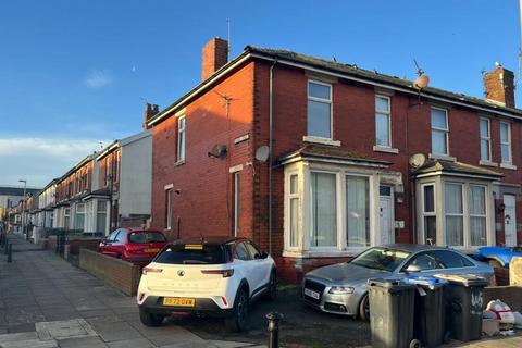 undefined, Gorton street, Blackpool