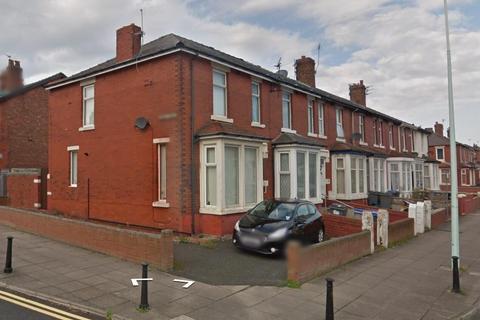 undefined, Gorton street, Blackpool