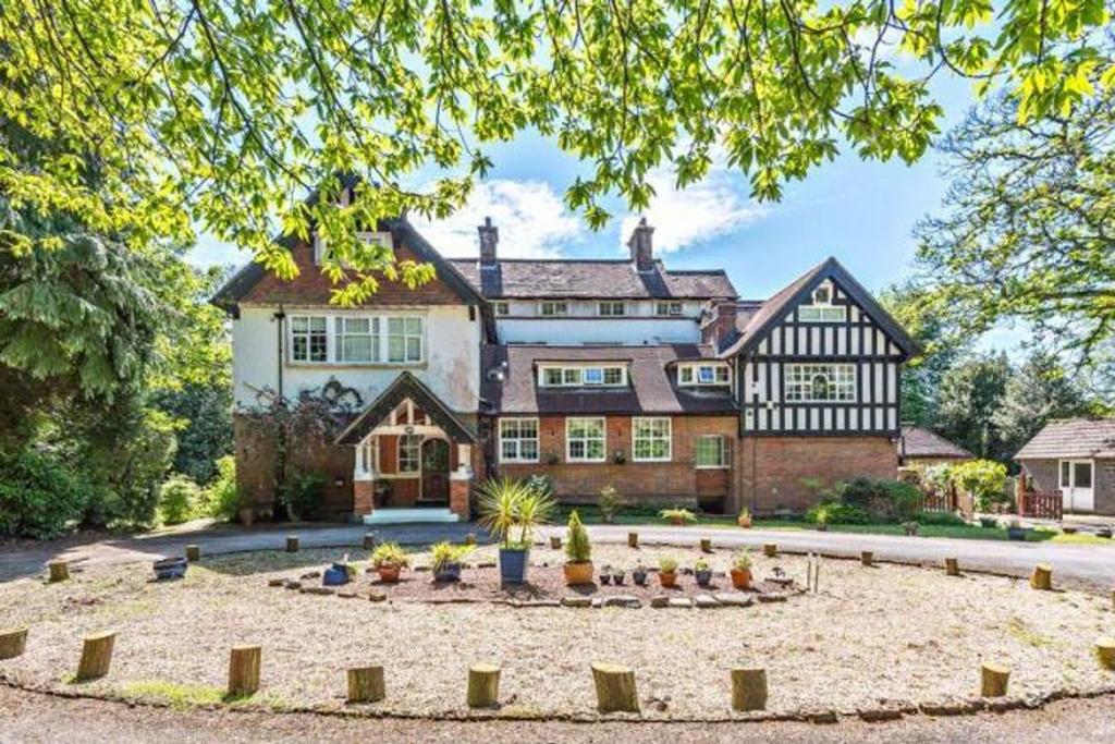 Front Of Brambledown