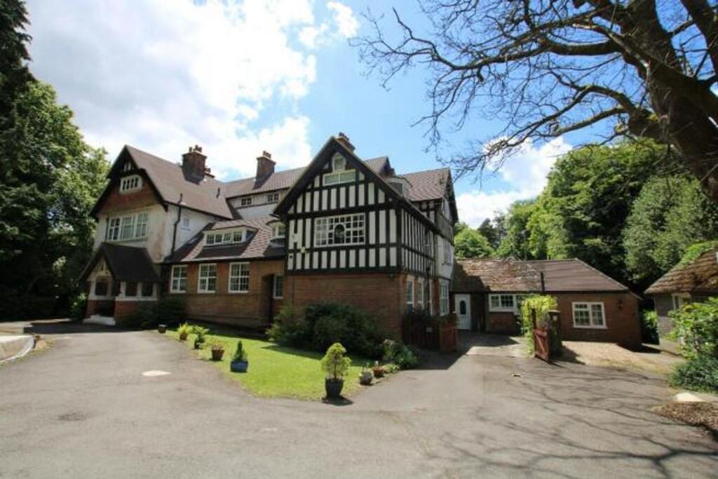 Front Of Brambledown