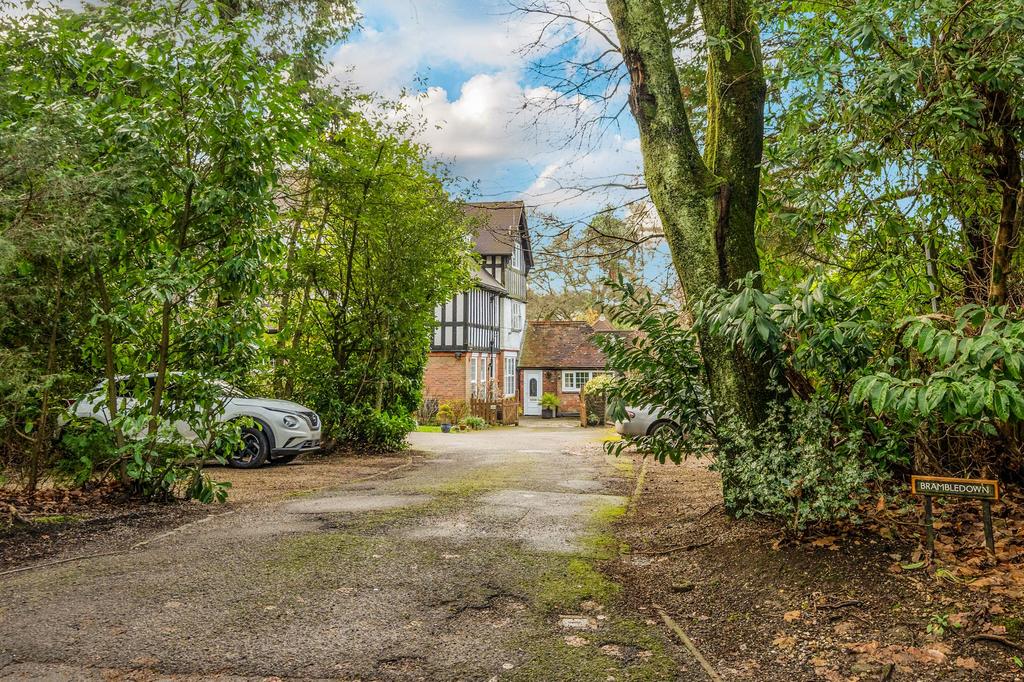 Front Driveway