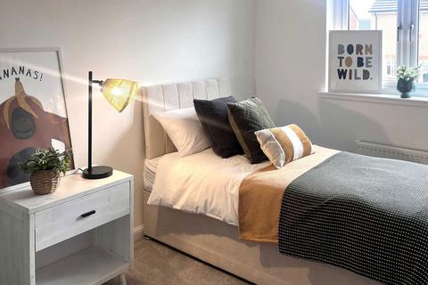 undefined, at Queens Gate, Plot 91, Rickard Avenue ML10