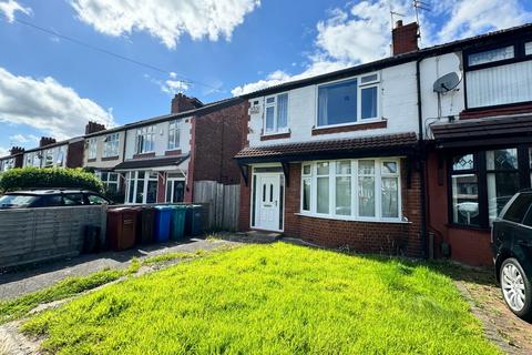 Homestead Crescent, Manchester, M19
