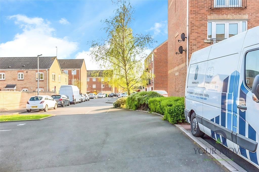 Allocated Parking