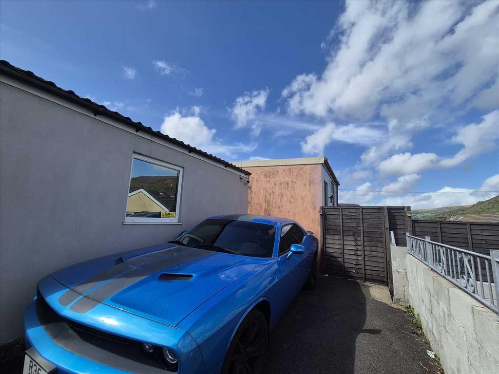 Off Road Parking
