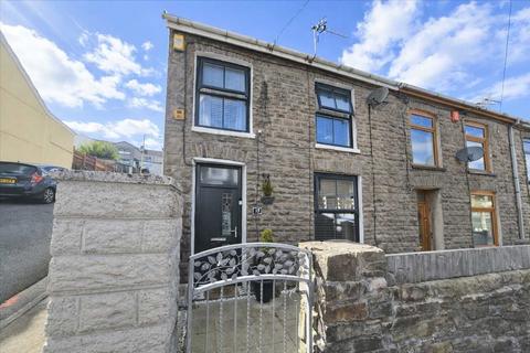 3 bedroom end of terrace house for sale, Tonypandy CF40