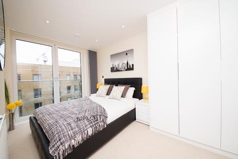 undefined, Keymer Place, London E14