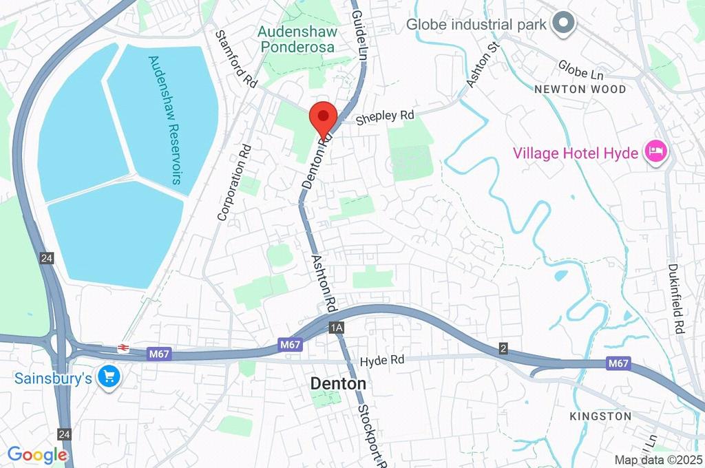 Google Maps Image