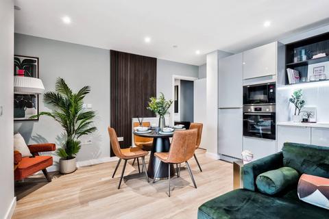 undefined, Plot RAW-SO_B-02-06-10pc, RAW-SO_B-02-06-10pc at Royal Albert Wharf, Shared Ownership, Sales & Marketing Gallery, Magellan Boulevard E16
