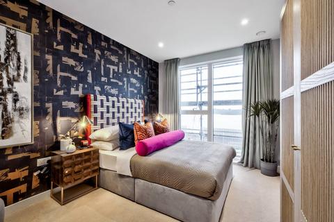 undefined, Plot RAW-SO_B-02-06-10pc, RAW-SO_B-02-06-10pc at Royal Albert Wharf, Shared Ownership, Sales & Marketing Gallery, Magellan Boulevard E16