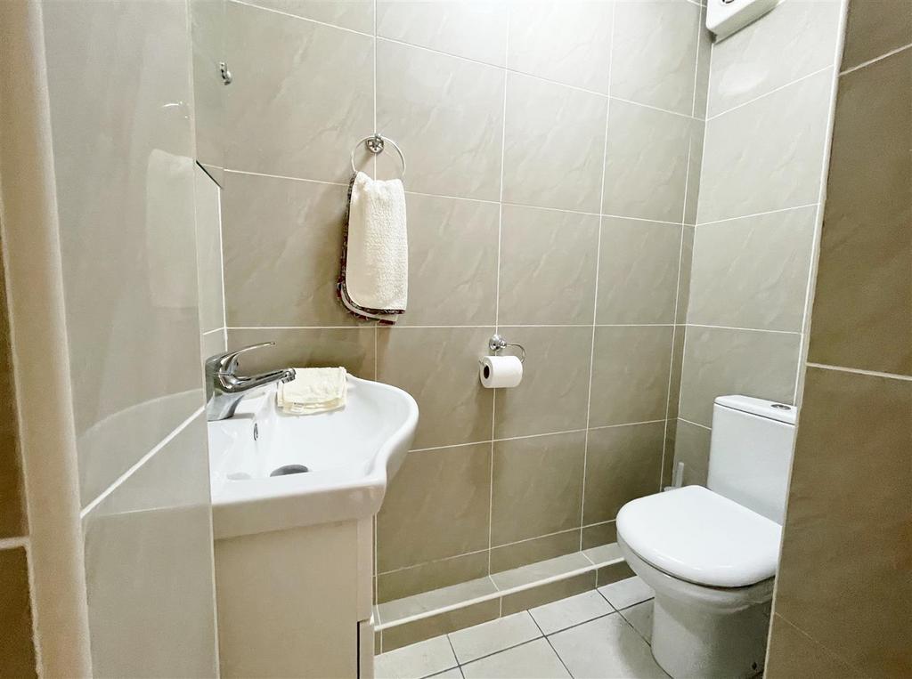 En suite wc