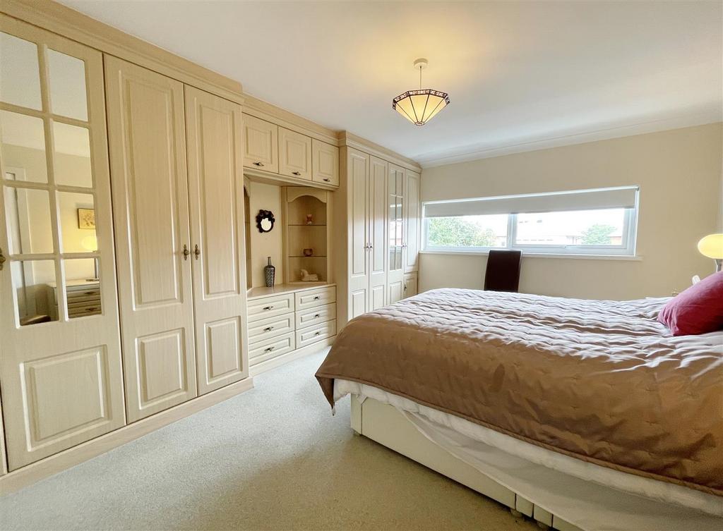 Bedroom one