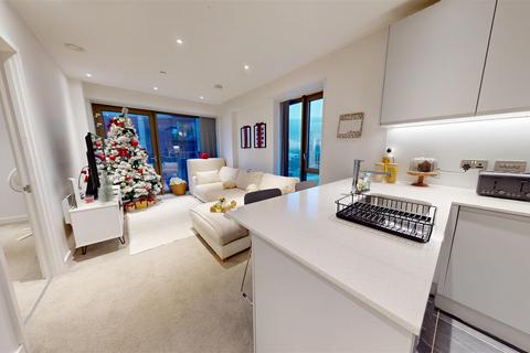 undefined, Local Crescent, 4 Hulme Street, Salford