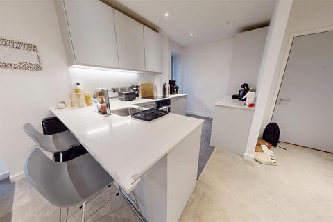 undefined, Local Crescent, 4 Hulme Street, Salford