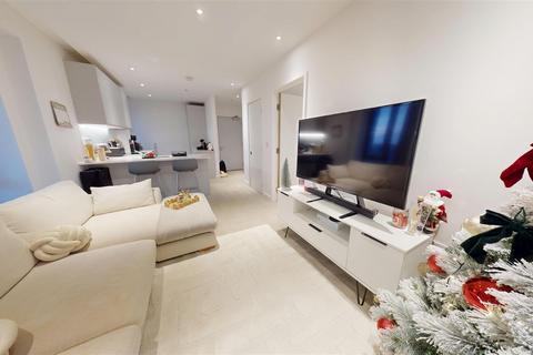 undefined, Local Crescent, 4 Hulme Street, Salford