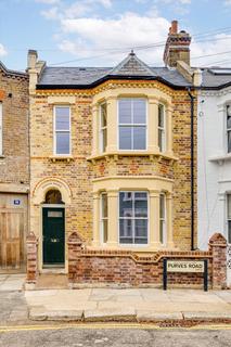 4 bedroom terraced house for sale, Purves Road, London, NW10