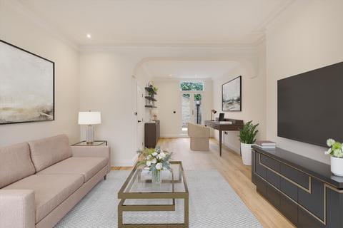 4 bedroom terraced house for sale, Purves Road, London, NW10