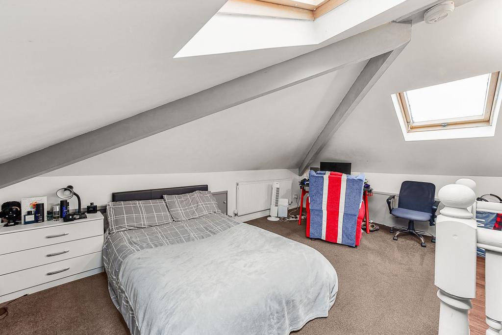 Loft Room