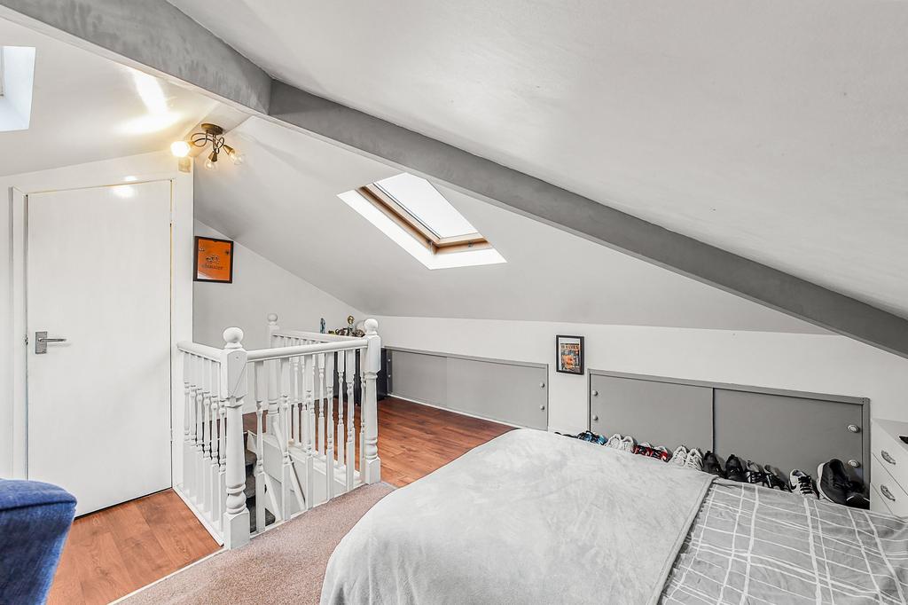 Loft Room
