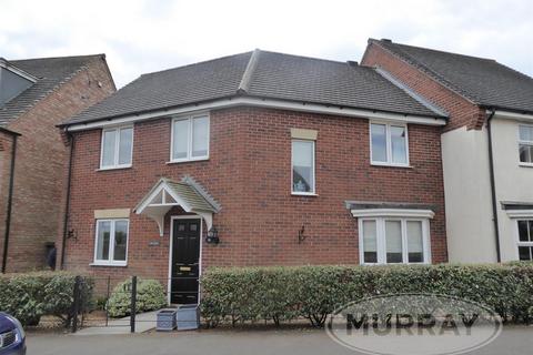 undefined, Firs Ave, Uppingham LE15