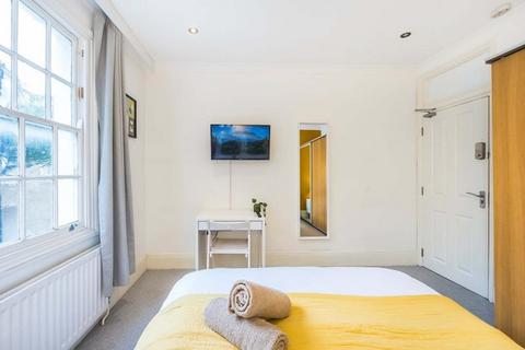 undefined, Studd Street