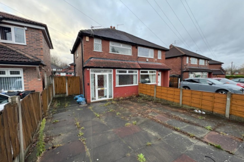 undefined, Longford Road West, Manchester