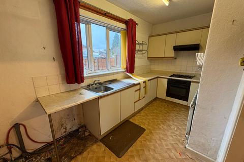 undefined, Longford Road West, Manchester