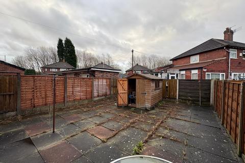 undefined, Longford Road West, Manchester