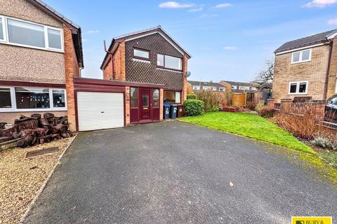 undefined, Wallbridge Close, Leek