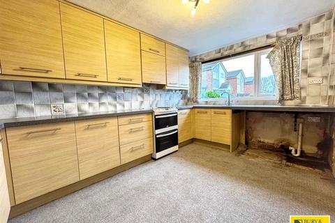 undefined, Wallbridge Close, Leek