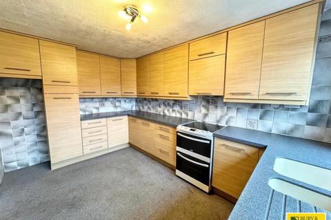undefined, Wallbridge Close, Leek