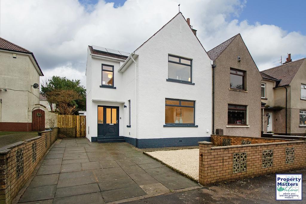 3 bedroom semi-detached villa