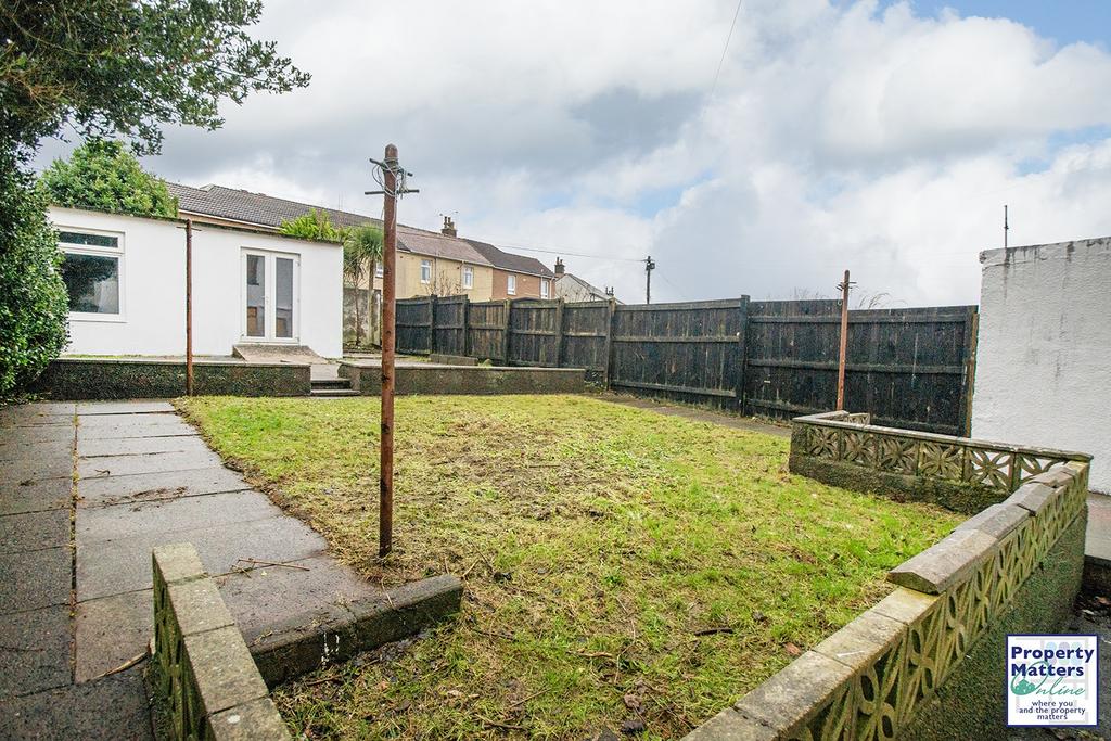 Back Garden