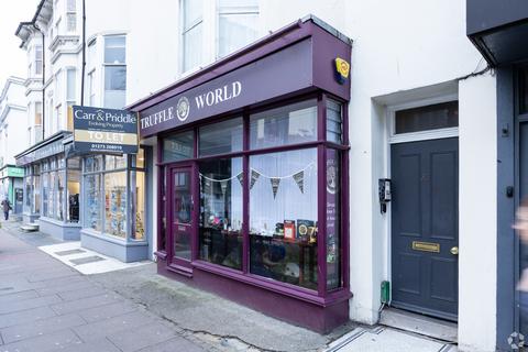 Retail property (high street) to rent, 34 Queens Rd Brighton BN1 3XB