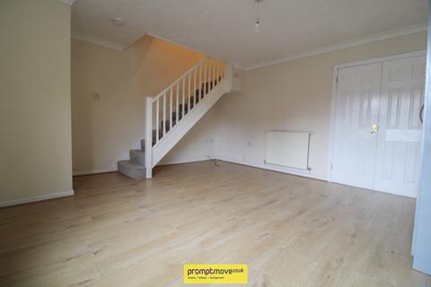 3 bedroom end of terrace house to rent, Dunraven Avenue Luton LU1 1TP