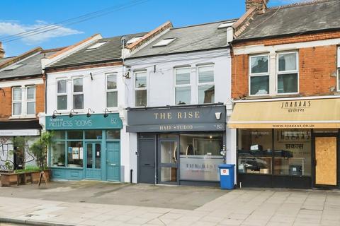 undefined, Brockley Rise, London