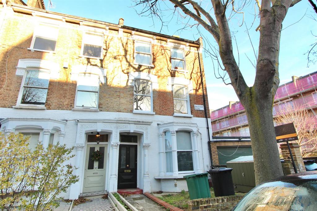 Balfour Road, N5
