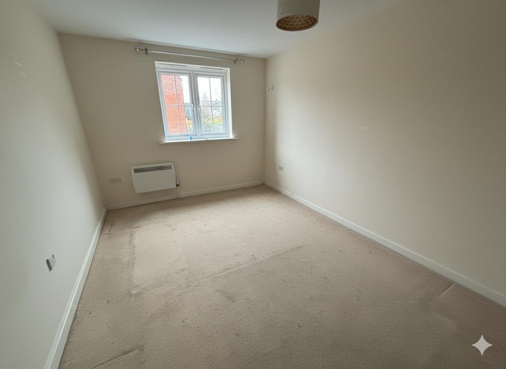 Bedroom One: