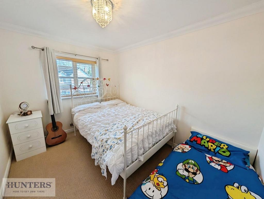 Second Bedroom