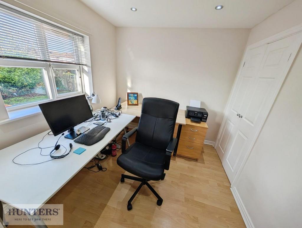 Third Bedroom