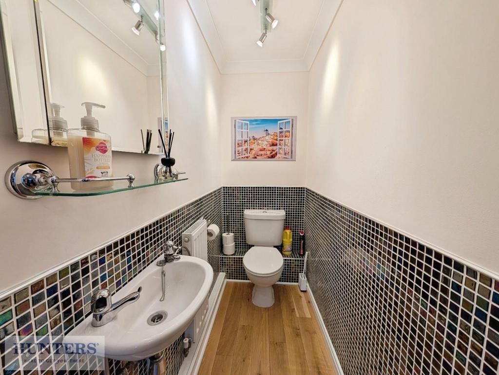 Cloak Room