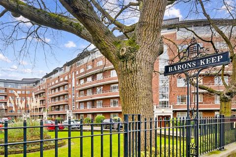 undefined, Barons Keep, Gliddon Road, London, W14