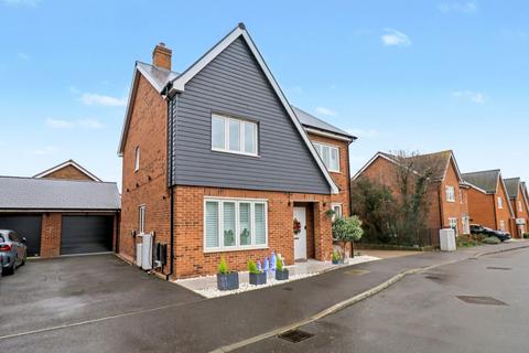 4 bedroom detached house for sale, Turnberry Close, Southampton SO32