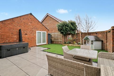4 bedroom detached house for sale, Turnberry Close, Southampton SO32
