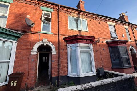 undefined, Foster Street, Lincoln, LN5