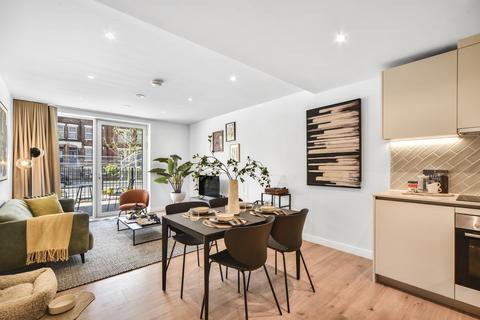 1 bedroom flat to rent, London SE8