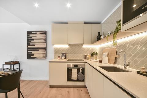 1 bedroom flat to rent, London SE8